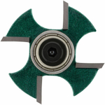 Фреза FIT кромочная дисковая с нижним подшипником DxHxL=32х4х50мм(3640-080432)