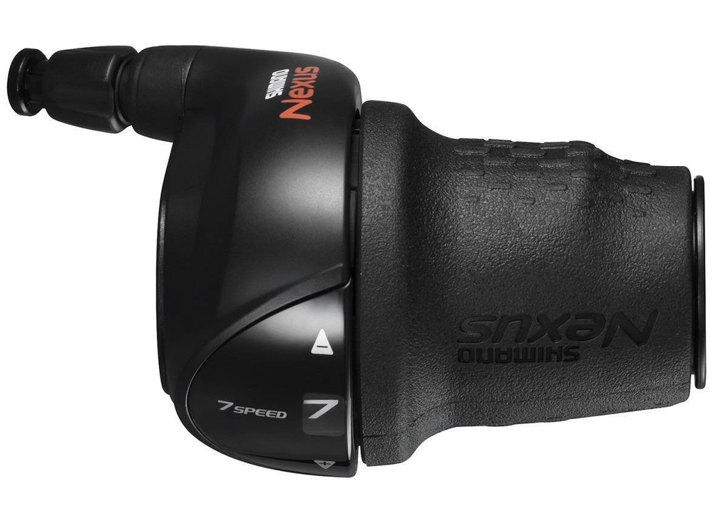 Шифтер правая 7 скорстей черный SL-C3000-7 Nexus CJ-NX10