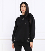 Худи EA7 - черный(3RTM11 TJEAZ)