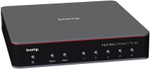Коммутатор сетевой BIAMP TesiraCONNECT TC-5D