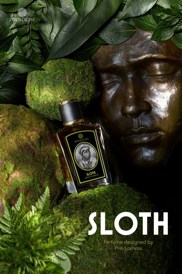Zoologist Perfumes Sloth