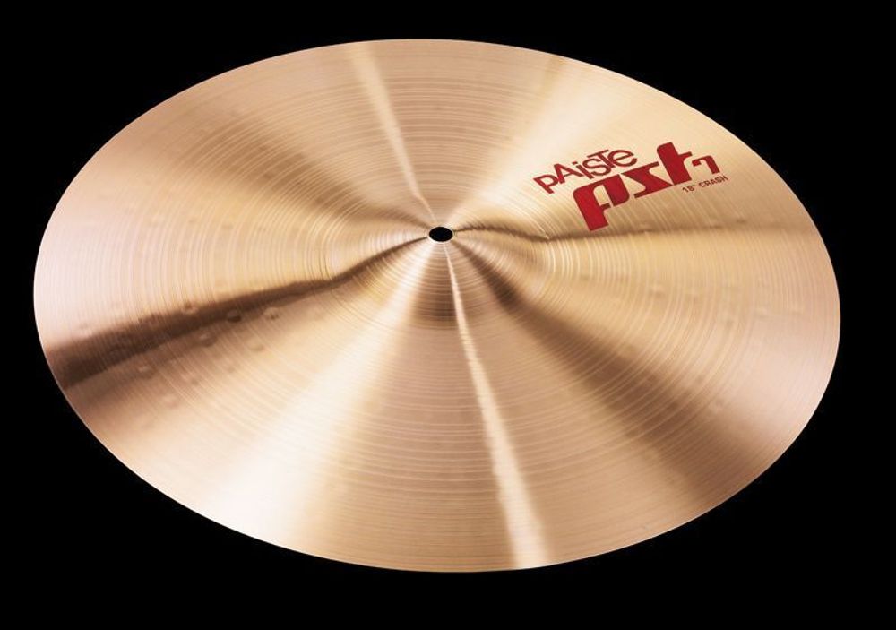 Тарелка Crash Paiste 16&quot; Pst7 Crash