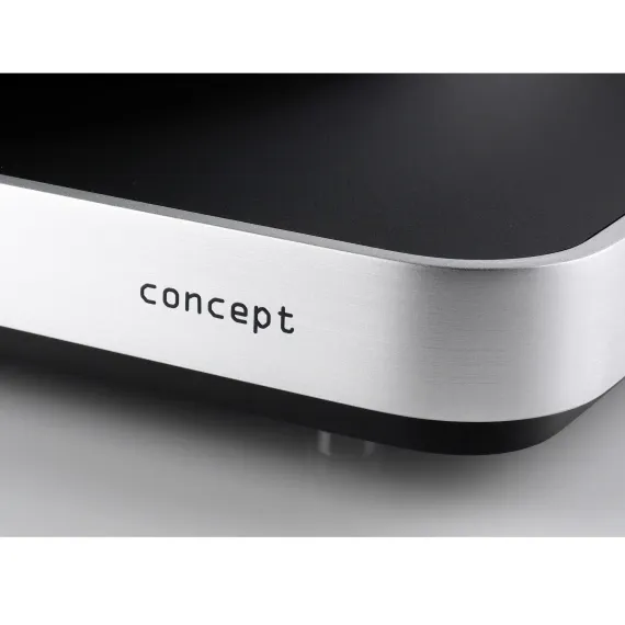 Clearaudio Concept MM/S Black / Silver + Satisfy Kardan
