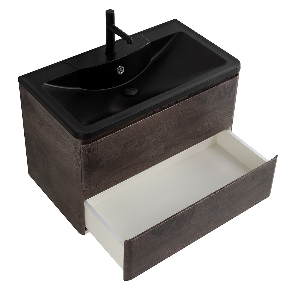 Тумба подвесная под раковину BelBagno ALBANO-800-2C-SO-RNG