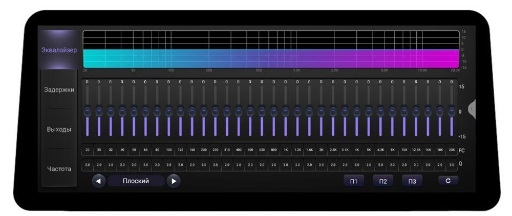 Магнитола для Peugeot 3008, 4008, 5008 2016-2024 - Redpower 85408XLB монитор 12.3" QLED в стиле BMW, Android 14, CarPlay, 4G SIM-слот