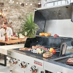 Char-Broil Professional Pro 3S газовый гриль 468963021