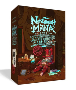 Not Enough Mana + Spellsmiths & Summoners bundle - настольная игра