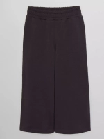 Костюм для девочки с брюками-палаццо на осень