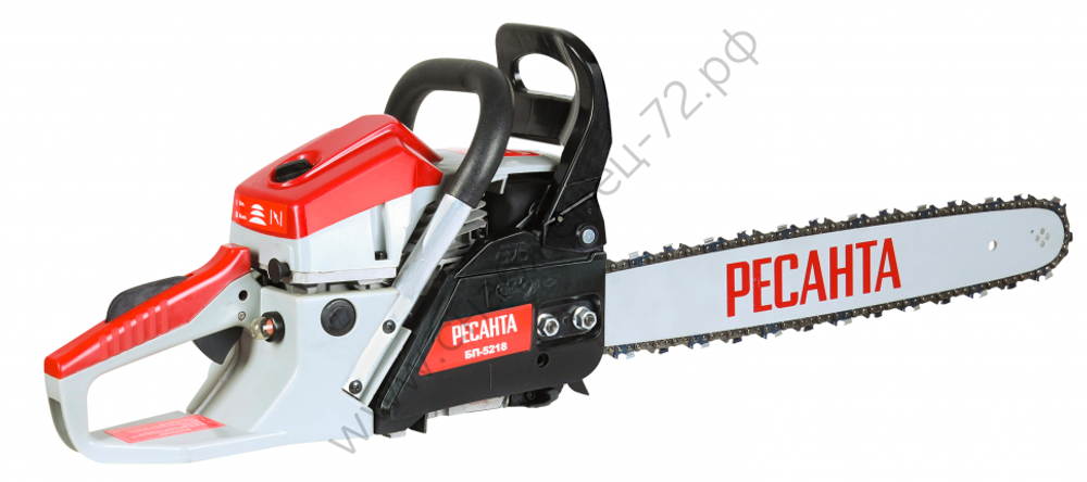 Бензопила Ресанта БП-5218
