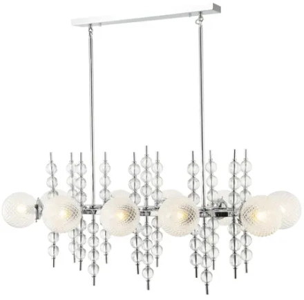 Подвесная люстра Stilfort QUEENLY 2120/09/10P