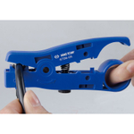 KING TONY (6756-05) Стриппер для снятия изоляции с коаксиального кабеля