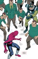 Комикс Удивительный Человек-паук. Вызов. Том 1