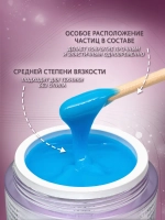 Гель для наращивания и моделирования ногтей