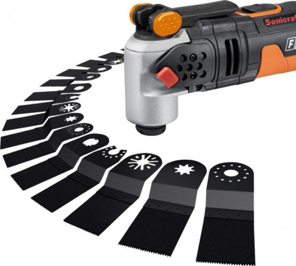 Многофункциональный инструмент сетевой Worx WX681 Sonicrafter SDS WX681