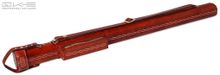 Тубус QK-S Grand Cavalry 1x1 коричневый