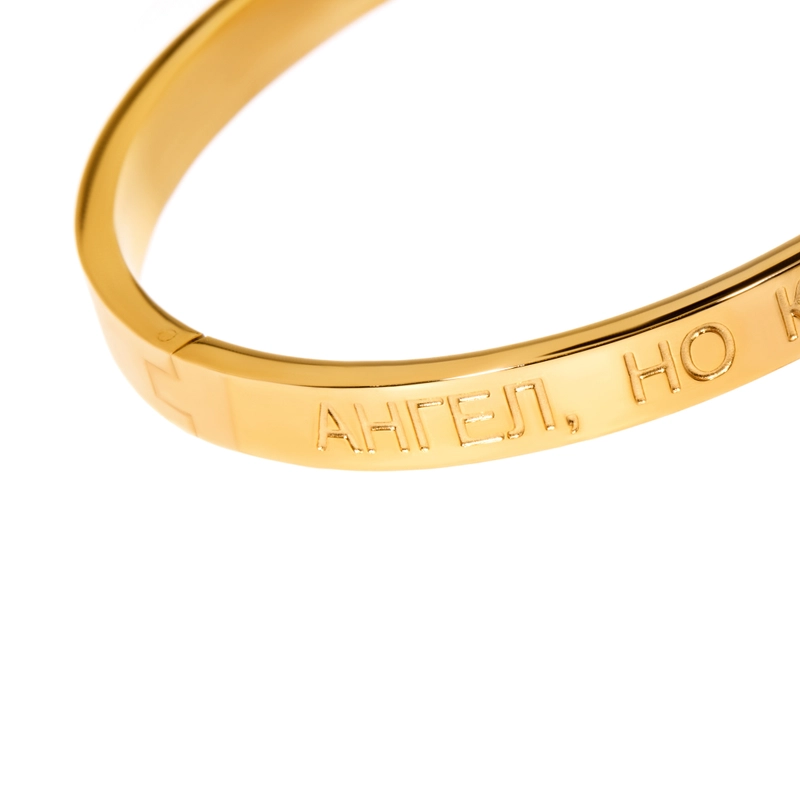 Браслет Ангел, но крылья в ремонте