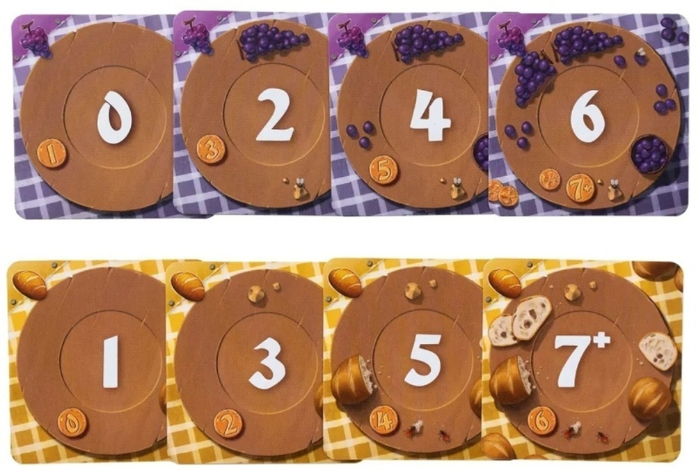 Сырный Переполох