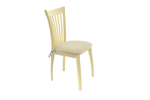 Стул Аврора Тулон, Слоновая кость/Жаккард Атина 160/1