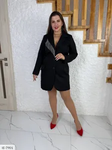 Платье IE-7899 Фабрика Моды