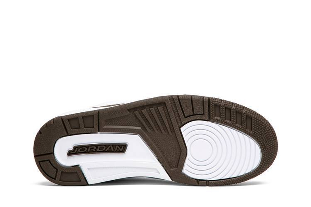 Jordan Air Jordan 3 Retro Mocha 2018 Hyper Sneakers