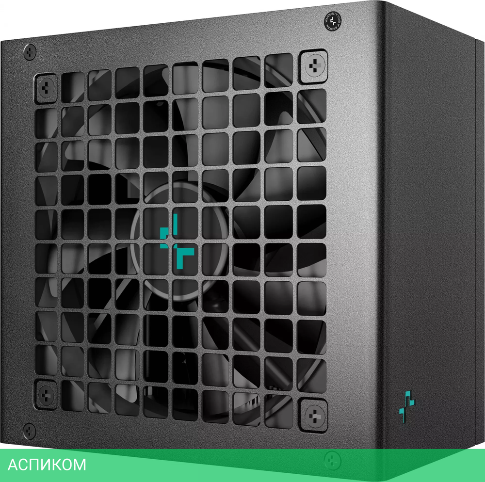 Блок питания Deepcool GAMERSTORM PN850M 850W (R-PN850M-FC0B-WGEU)