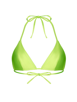 Топ бикини Acid желтый