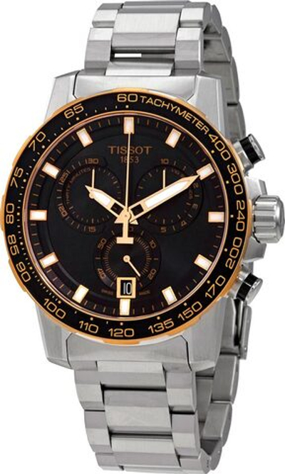 Швейцарские наручные часы Tissot T125.617.21.051.00 с хронографом