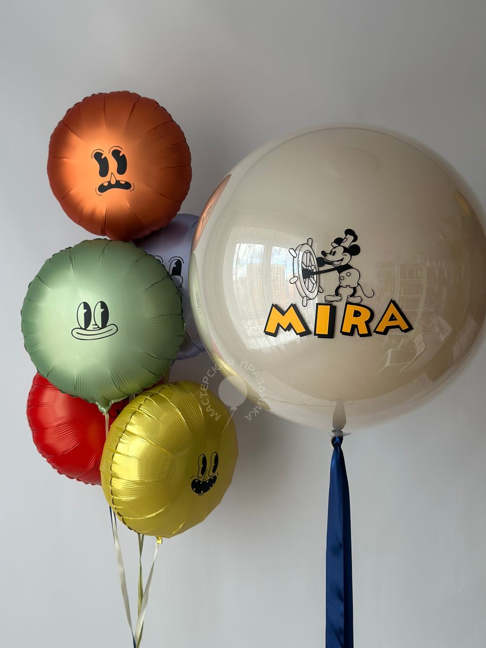 Воздушные шары Микки Маус №8643
