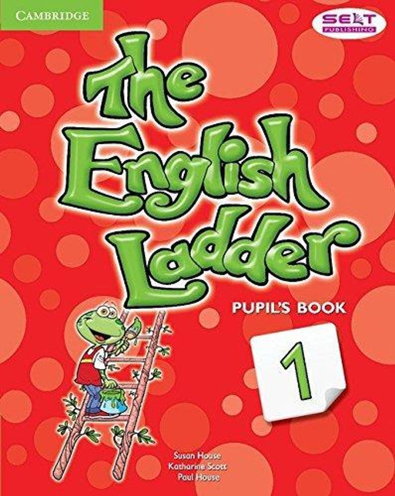 English Ladder 1 PB