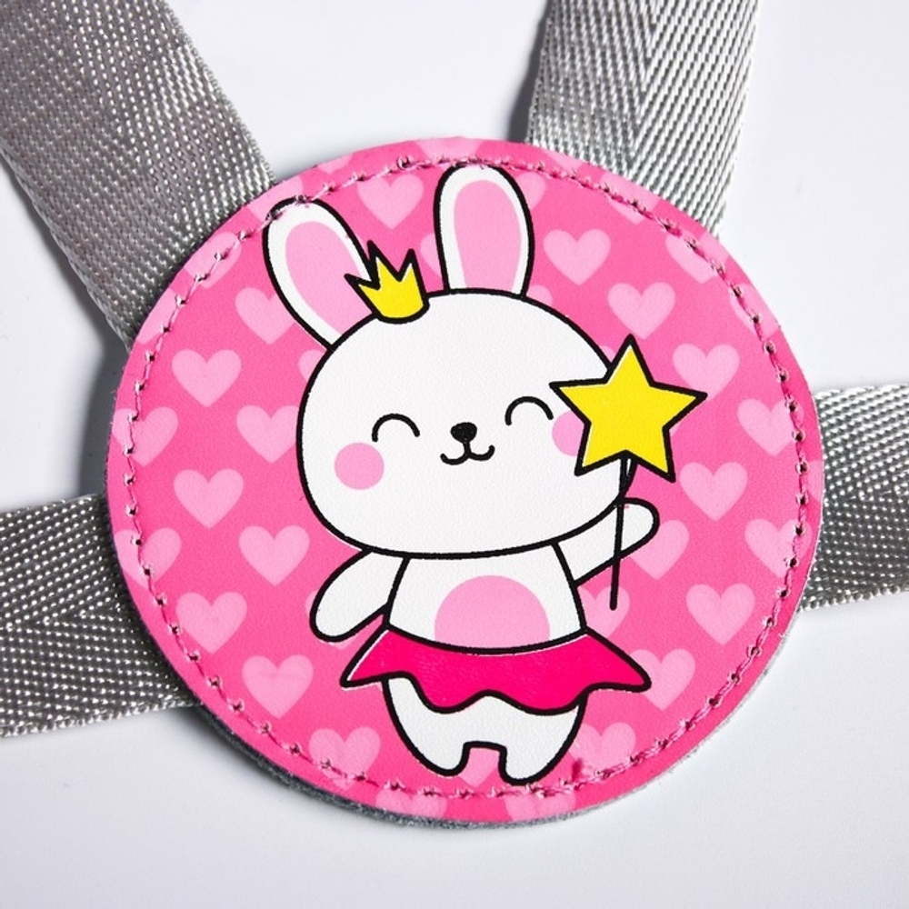 Вожжи детские "Зайка" 4387914