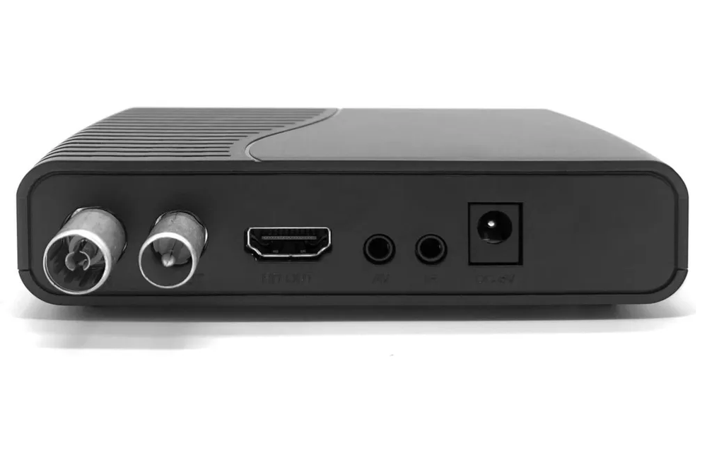 Тв приставка dvb t2 Barton 563