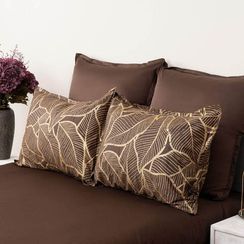 Беверли (шоколад) КПБ сатин 1.6