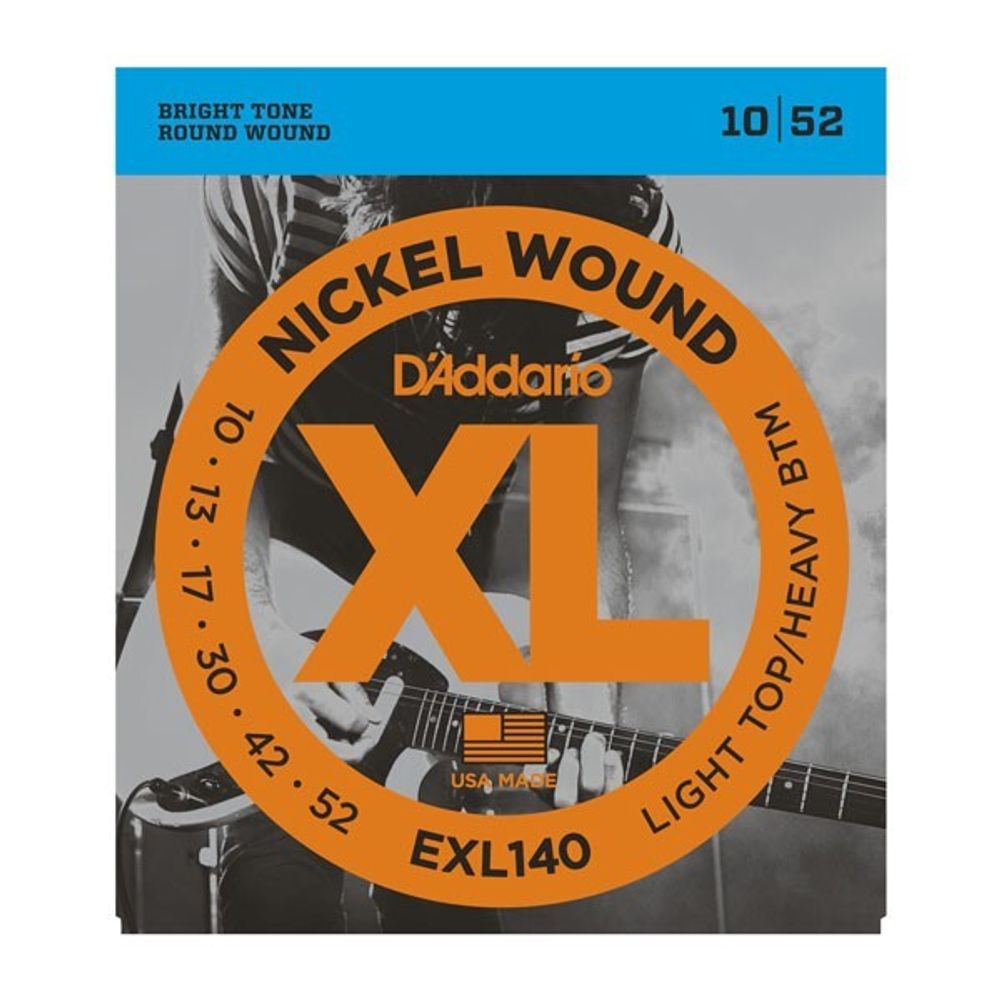 D&#39;ADDARIO EXL140