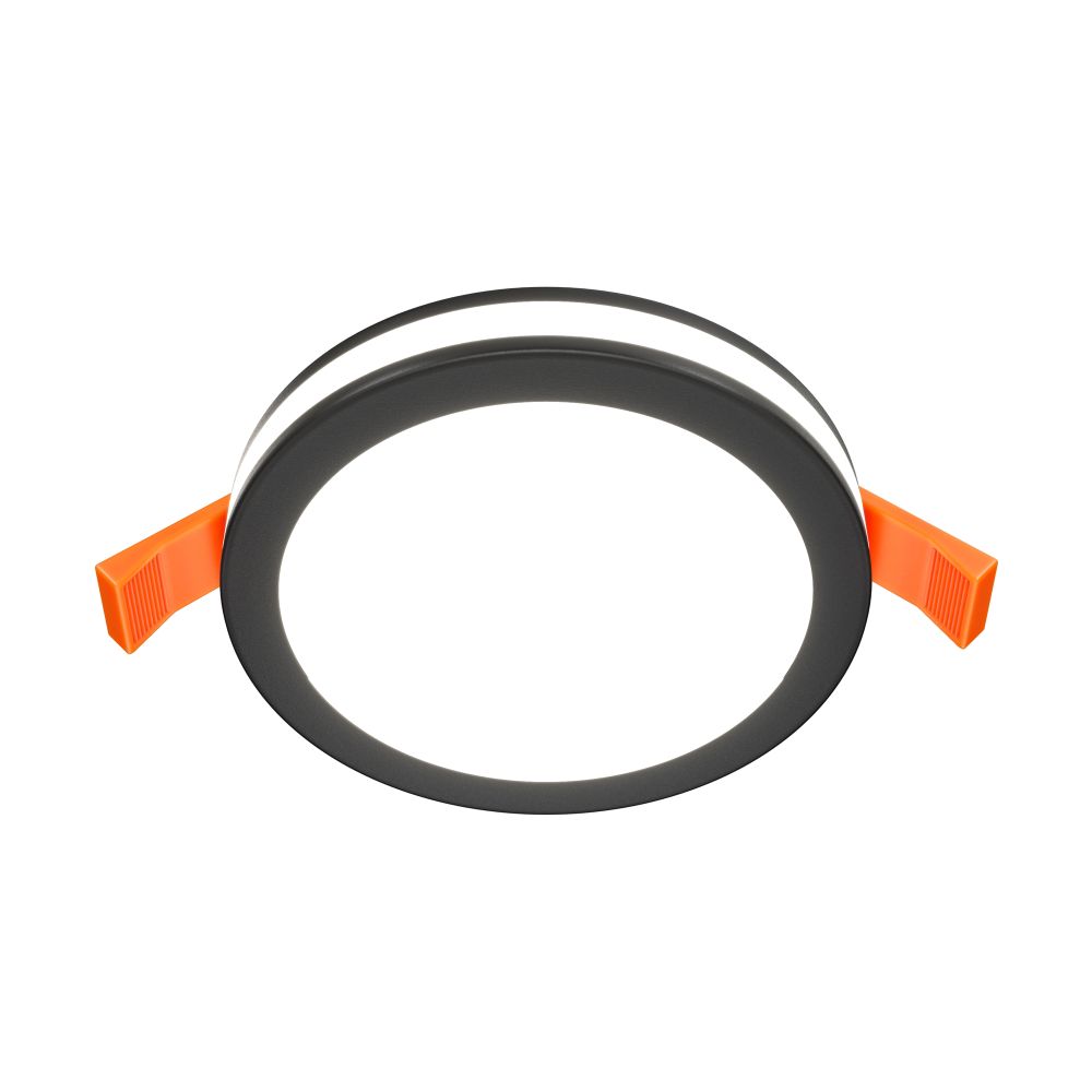 Встраиваемый светильник светодиодный Maytoni Phanton DL303-L12B4K