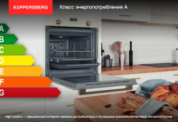 Духовой шкаф Kuppersberg HF 609 B