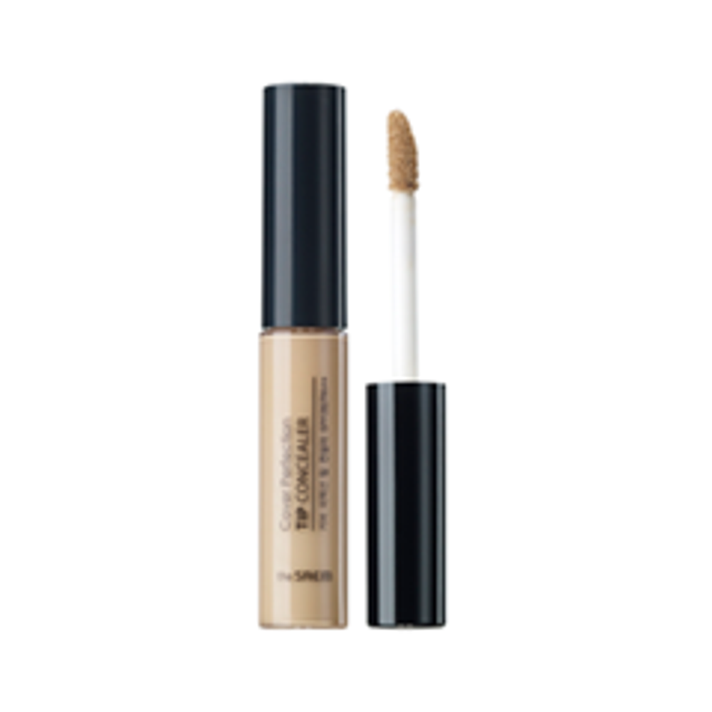 Консилер для маскировки недостатков Cover Perfection Tip Concealer 1.5 Medium Beige 6,5гр