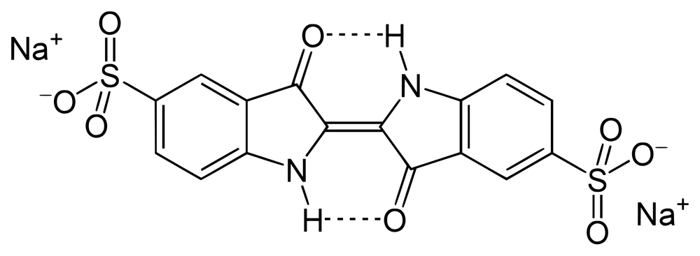 индигокармин (c.i. 73015)