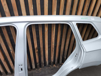 Крыло заднее левое Skoda Karoq (2017-н.в.)