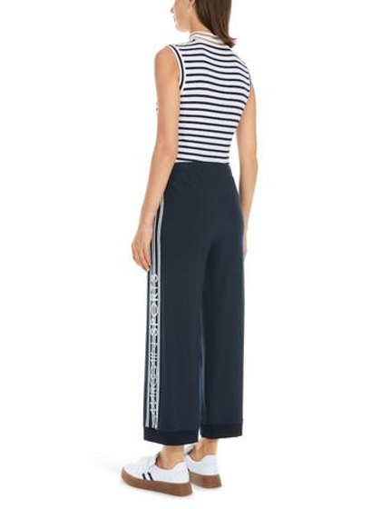 Marc Cain Брюки укороченные на резинке