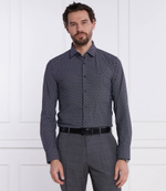 Рубашка P-HANK BOSS BLACK - темно-синий(50508738)