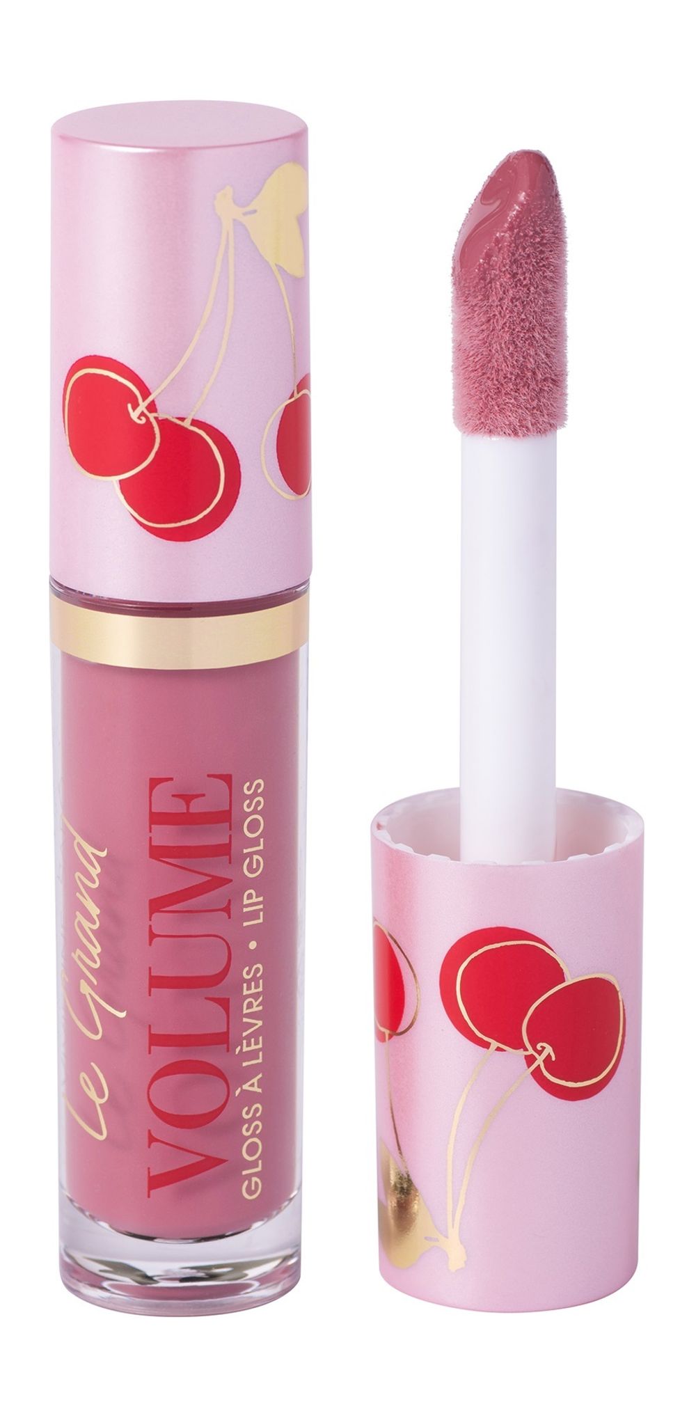 Блеск для губ VIVIENNE SABO Le Grand Volume Lip Gloss - 13 ягодный