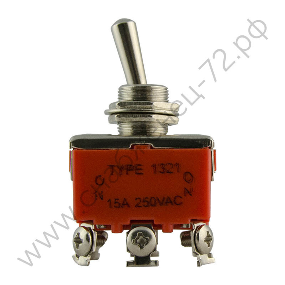 Выключатели-тумблеры Энергия