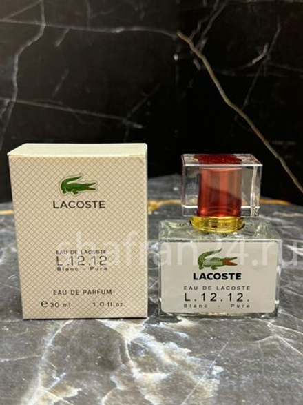 L.12.12 Blanc, 30 ml (для мужчин)