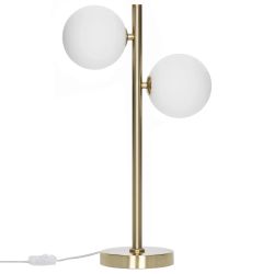 Citilux Рунд CL205820N Настольная лампа Бронза