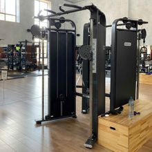 E7017 Комплекс для функциональных тренировок. Стек 2x95 кг