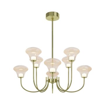 Подвесной светильник Maytoni MOD402PL-L30BS3K