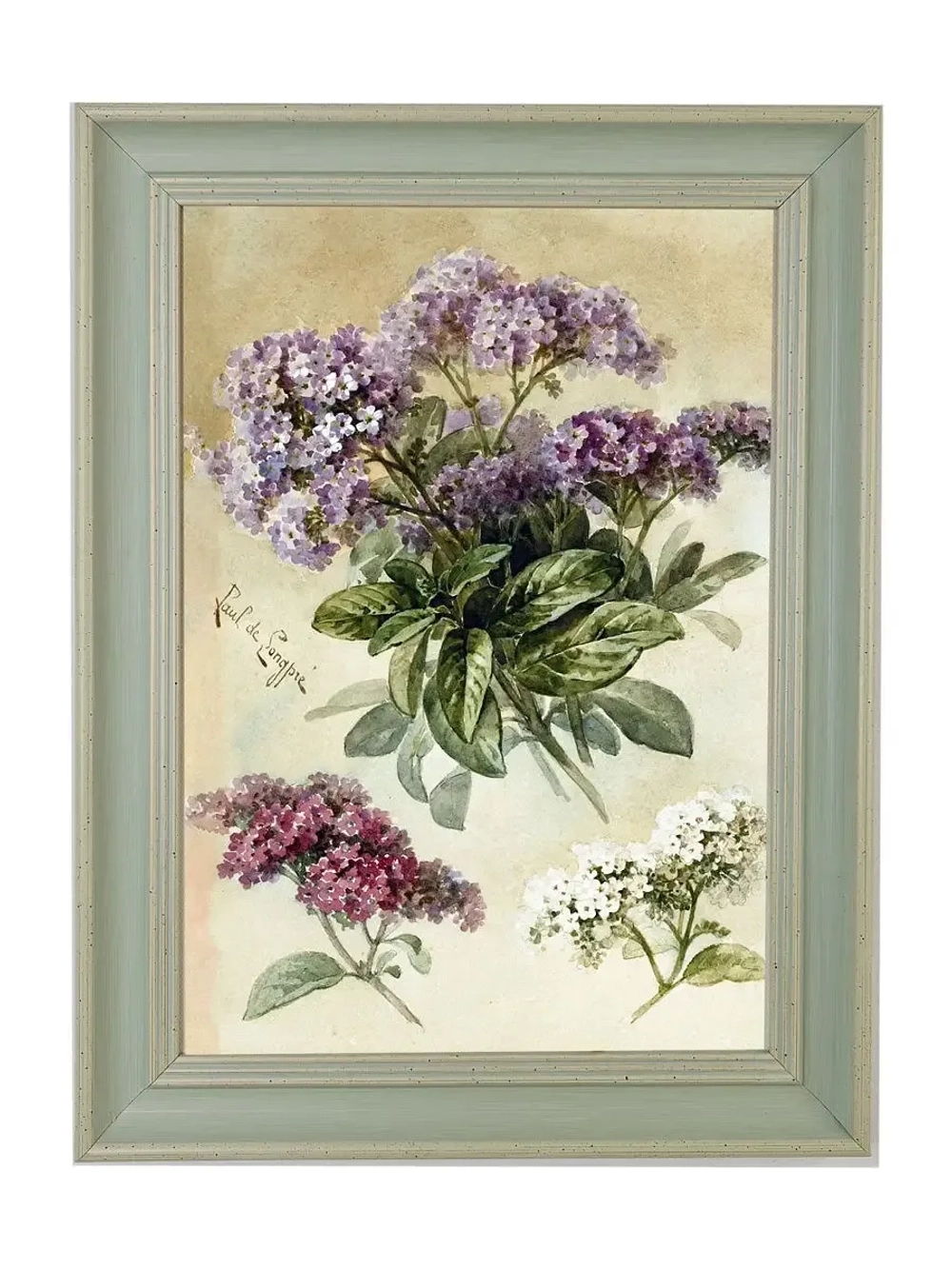 Картина на стену интерьерная на холсте 30*40 см