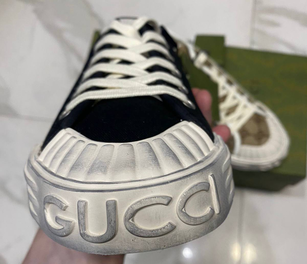 Кеды Gucci, арт. 482995672