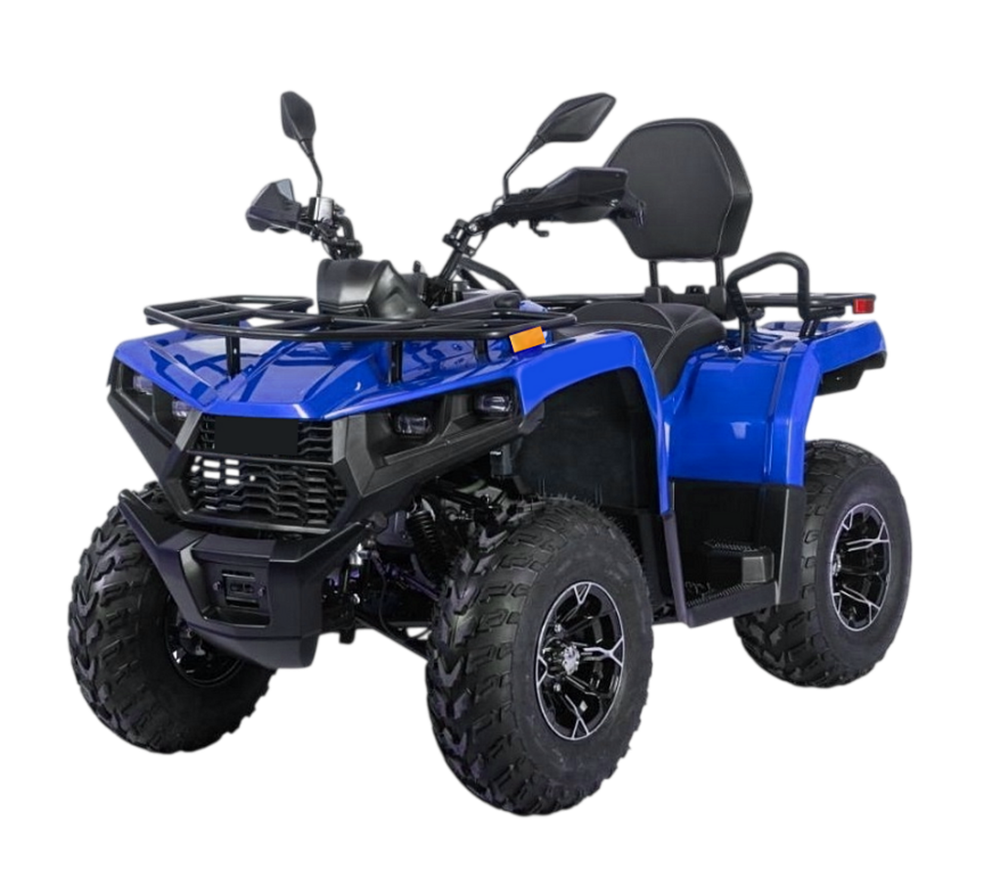 Квадрицикл Bizon YK250 BASIC CARB Синий