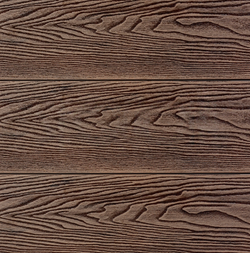 Террасная доска Sequoia, коллекция DUAL 3D Wood